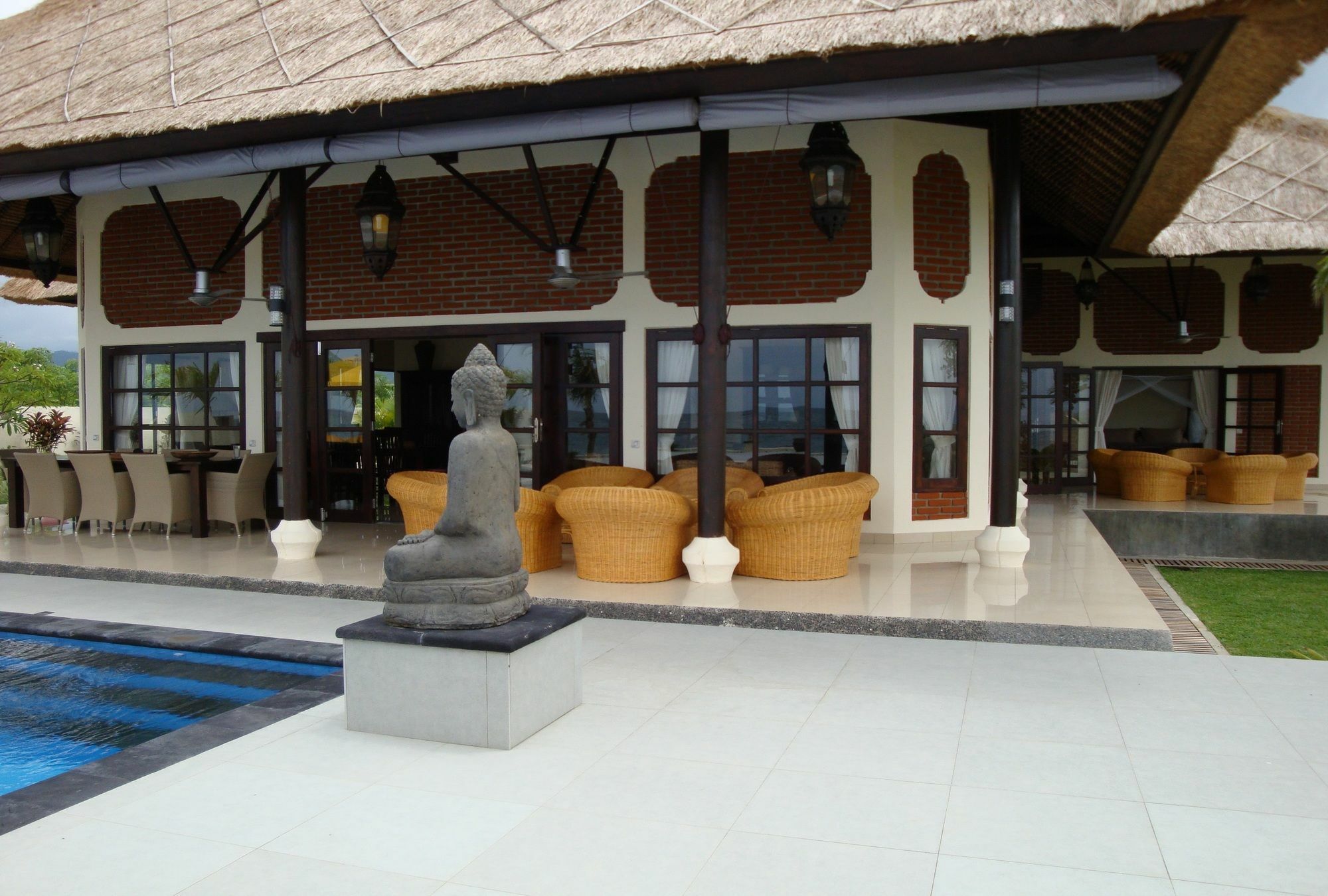 Villa Pelangi Bali Seririt  Exterior photo