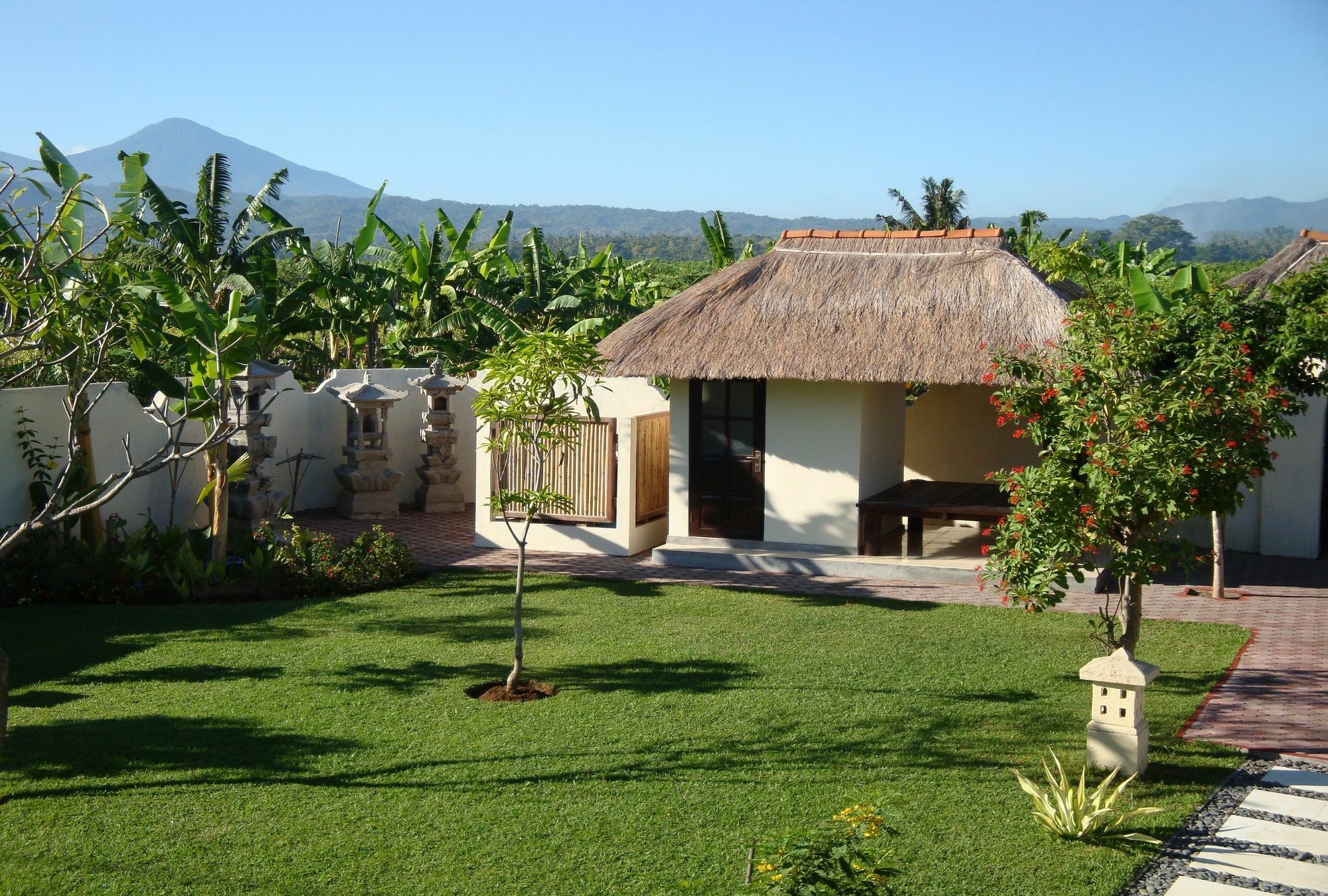 Villa Pelangi Bali Seririt  Exterior photo